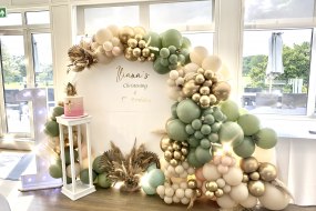 Cherished Events & Flowers Ltd Balloon Decoration Hire Profile 1