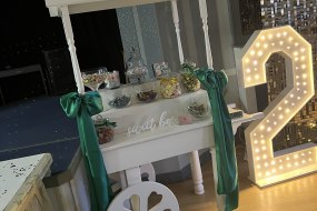 Candy & Co Sweet and Candy Cart Hire Profile 1