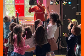 Bop Stars Children's Entertainers Profile 1