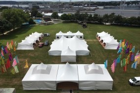 Devon Party Marquees Marquee and Tent Hire Profile 1