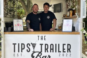 The Tipsy Trailer Bar UK Mobile Whisky Bar Hire Profile 1