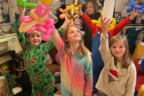 Balloon Days Balloon Modellers Profile 1
