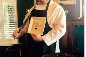 Chef Brad Roe Private Chef Hire Profile 1
