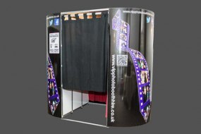 VIP Photo Booth Hire 360 Photo Booth Hire Profile 1