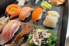 Sushi Pod Sushi Catering Profile 1