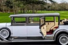 George Jones Wedding Cars Limo Hire Profile 1