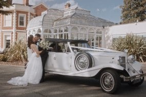 George Jones Wedding Cars Luxury Car Hire Profile 1