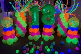 Amazing Neon Party