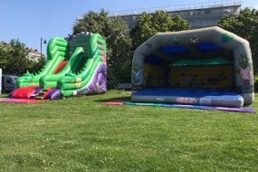 Links Event Solutions Obstacle Course Hire Profile 1