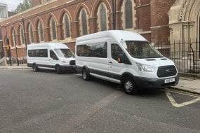 7 Stars Executive Ltd  Transport Hire Profile 1