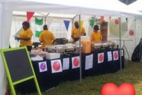 Jerk Station African Catering Profile 1