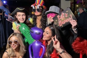 Timeless Balloons and Event Hire Magic Mirror Hire Profile 1