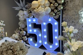 Timeless Balloons and Event Hire Balloon Decoration Hire Profile 1
