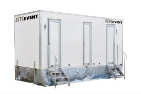 Site Event Portable Toilet Hire Profile 1