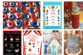 Cakery Wonderland Sweet and Candy Cart Hire Profile 1