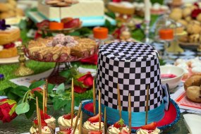 Wonderland Events Birmingham  Afternoon Tea Catering Profile 1