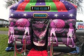 JP's Inflatables Rodeo Reindeer Hire Profile 1
