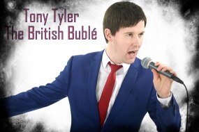 The British Bublé (Michael Bublé Tribute Act) Tribute Acts Profile 1