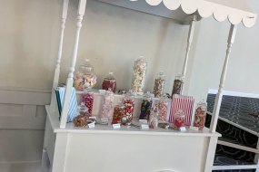 Sandbach Party Supplies Sweet and Candy Cart Hire Profile 1
