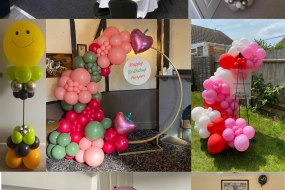 Planned To Perfection Balloon Decoration Hire Profile 1
