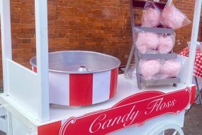 Candy-floss!