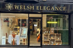 Welsh Elegance Wedding Planner Hire Profile 1