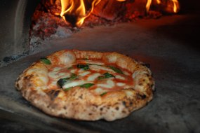 Award Winning Neapolitan Pizza