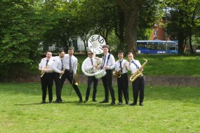 Head Rush Brass Band Party Band Hire Profile 1