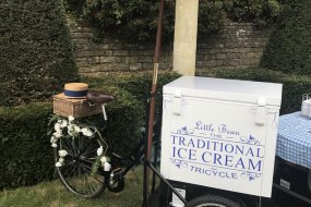 Scoops Tricycles Ice Cream Cart Hire Profile 1