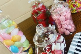 Sticky Fingers Sweets n Treats Sweet and Candy Cart Hire Profile 1