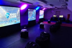Pop Up Gaming  Video Gaming Parties Profile 1