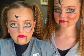 Lilly’s Makeup Face Painter Hire Profile 1