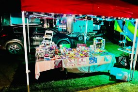 Sweet Tastic UK Candy Floss Machine Hire Profile 1