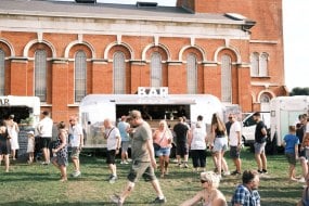 twenty eleven events LTD Mobile Craft Beer Bar Hire Profile 1