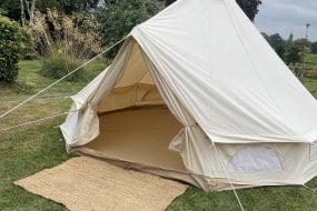 Bumble & Bloom Bell Tent Hire Profile 1