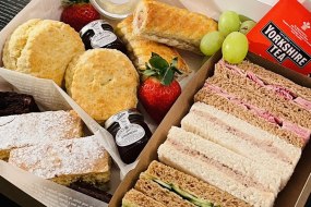 Willow Cafe Afternoon Tea Catering Profile 1