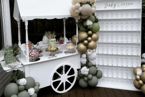 The Creative Balloon Company Sweet and Candy Cart Hire Profile 1