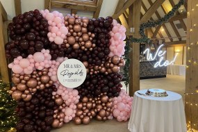 The Creative Balloon Company Wedding Accessory Hire Profile 1