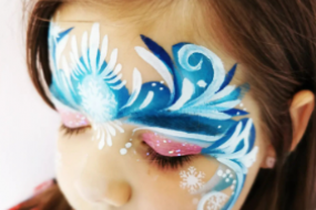 Pixies Face Painting