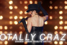 Totally Crazy - Shania Twain Tribute Act Tribute Acts Profile 1