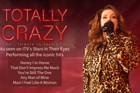 Totally Crazy - Shania Twain Tribute Act Tribute Acts Profile 1