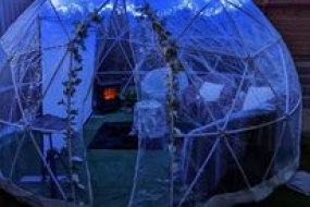 Diamond Party Events Sleepover Tent Hire Profile 1