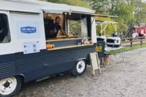 Fire and Hop Coffee Van Hire Profile 1