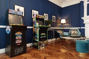 The Booth That Rocks Arcade Games Hire Profile 1