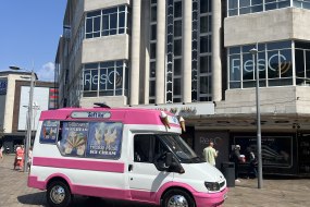 Mr Whippy Hull Ice Cream Van Hire Profile 1