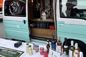 The Fox Field Mobile Craft Beer Bar Hire Profile 1