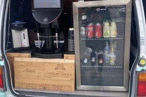 The Fox Field Coffee Van Hire Profile 1