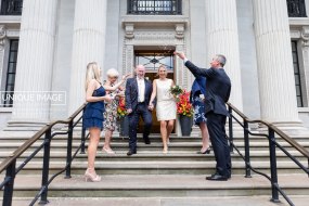 London Wedding at Old Marylebone Town Hall 