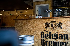 The Belgian Brewer Mobile Craft Beer Bar Hire Profile 1
