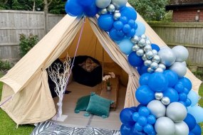 My Party Central Glamping Tent Hire Profile 1